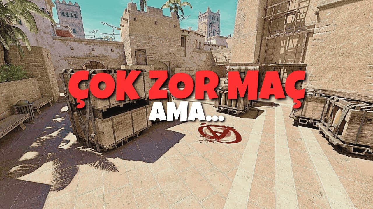 ZOR BİR MAÇTI AMA NE OLDU? | CS2 PREMİER