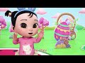 Hop Little Bunnies Hop Dance Party CoComelon Nursery Rhymes Kids Songs720p