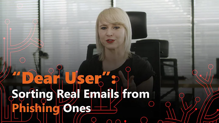 "Dear User: Sorting Real Emails from Phishing by P...