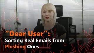 Full Dear User”: Sorting Real Emails from Phishing by Paula J Guide