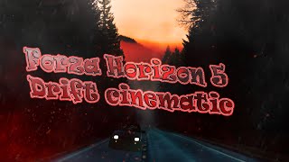 Forza Horizon 5 Drift Edit Cinematic Close Eyes