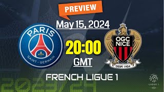 Ligue 1 | Nice vs. Paris Saint-Germain - prediction, team news, lineups | Preview