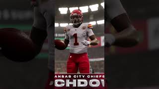 Playing With The Chiefs Was Just Different In M25