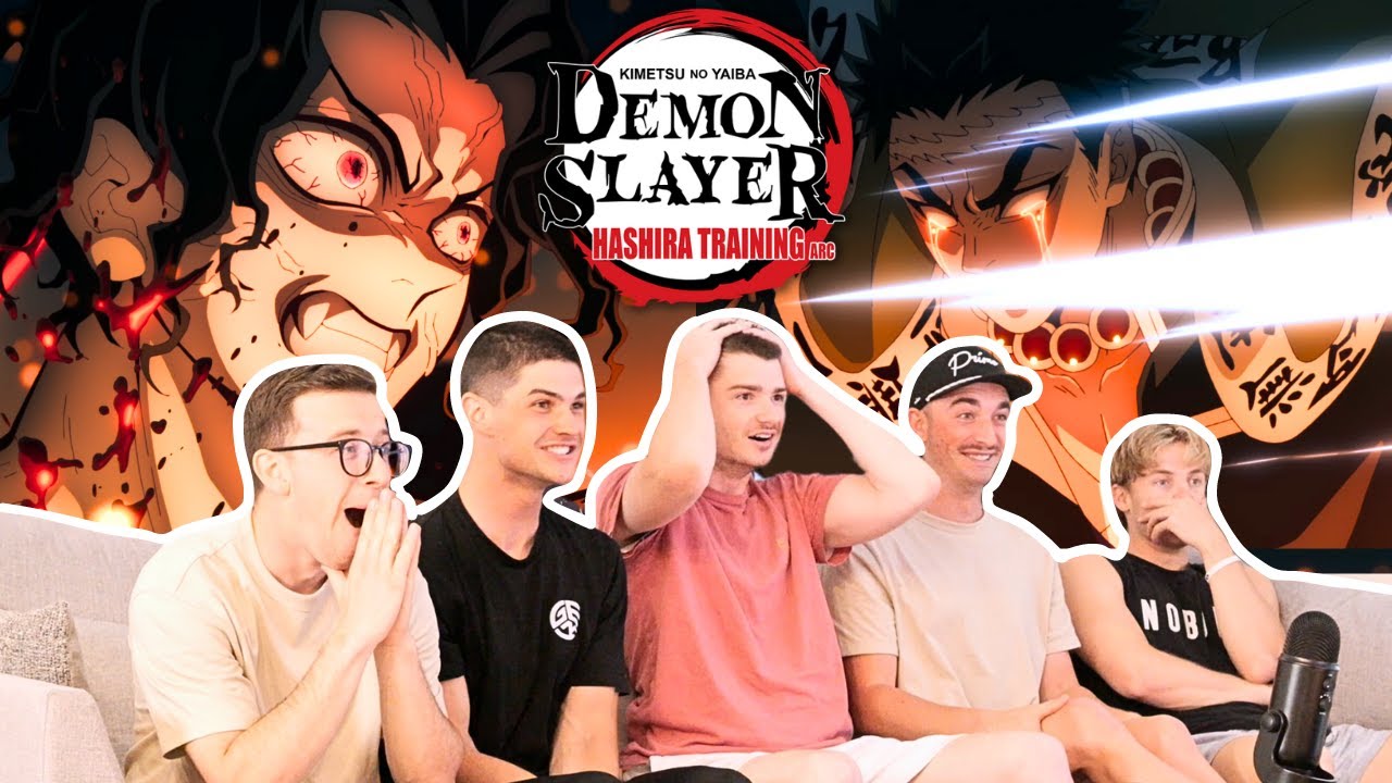 ABSOLUTE PEAK🤯...Demon Slayer 4x8 | Reaction/Review