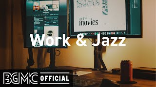 Work & Jazz: Bright Morning to Start the Day - Coffee Jazz Cafe Background Music for Positive Mood