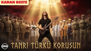 Karan - Tanrı Türkü Korusun Anadolu Rockın Yeni Klasiği