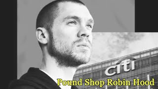 Gary Stevenson: The Pound Shop Robin Hood