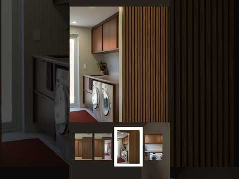 Perth Laundry renovation in City Beach, WA