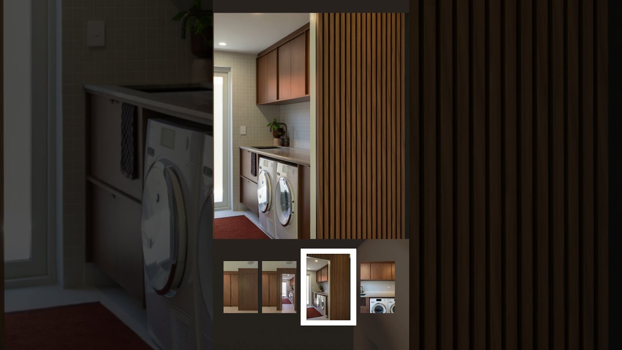 Perth Laundry renovation in City Beach, WA