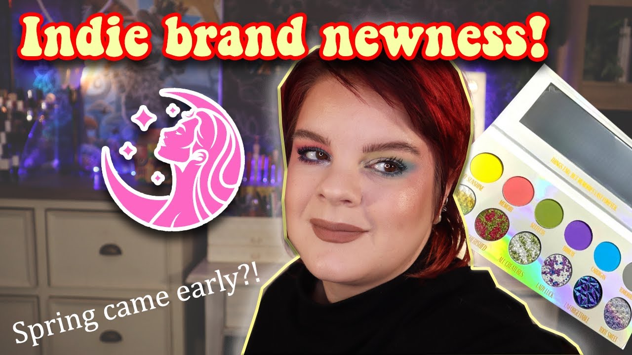 TESTING Beauty Moon Cosmetics Memoir Palette | 2 LOOKS HONEST REVIEW