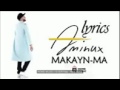 Aminux Makayn Ma امينيكس ما كاين ما