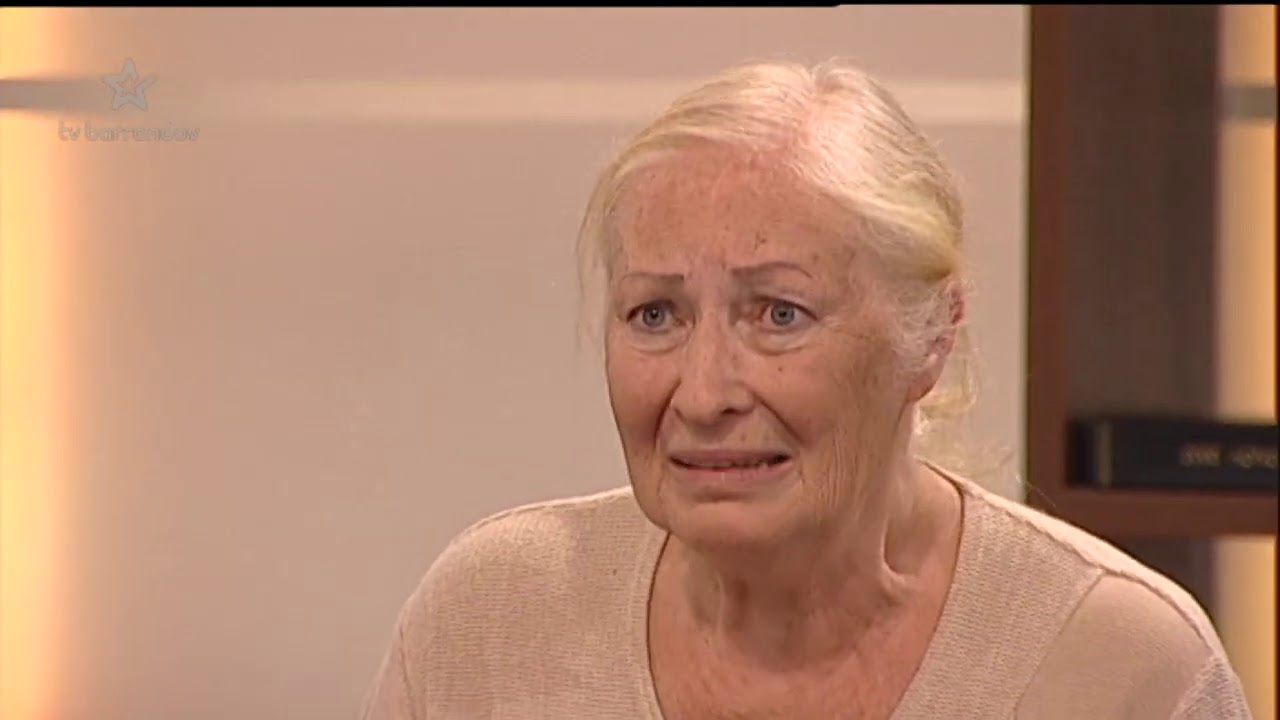 Soudkyně Barbara (2015/4) - Babička