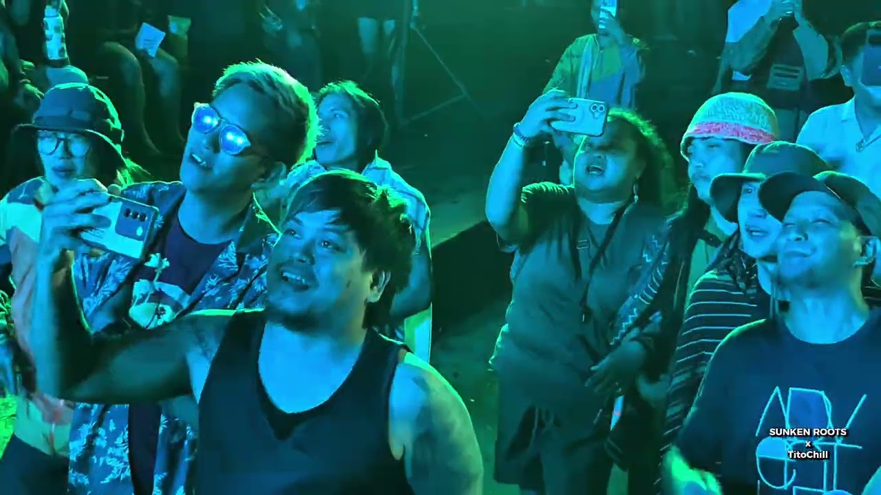 SUNKENROOTS @ Philippine Grand Hammock Fest 8