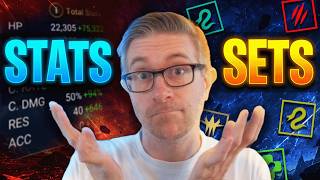 You’re WRONG About Stats VS Sets... HERE'S WHY! | Raid Shadow Legends