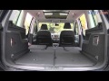 Volkswagen Sharan 2010. Sistema de plegado de los asientos