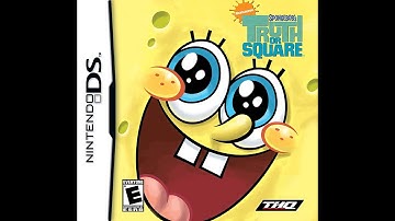 SpongeBob’s truth or square DS Part 8- Jellyfish Fields
