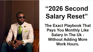 2026 Second Salary Reset