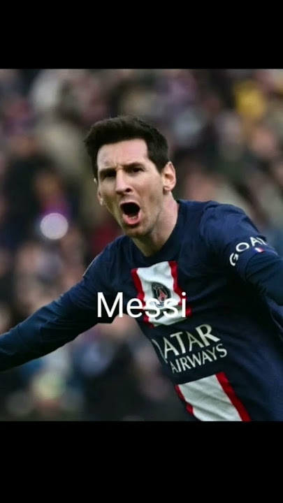 #Messi #Essi#Si