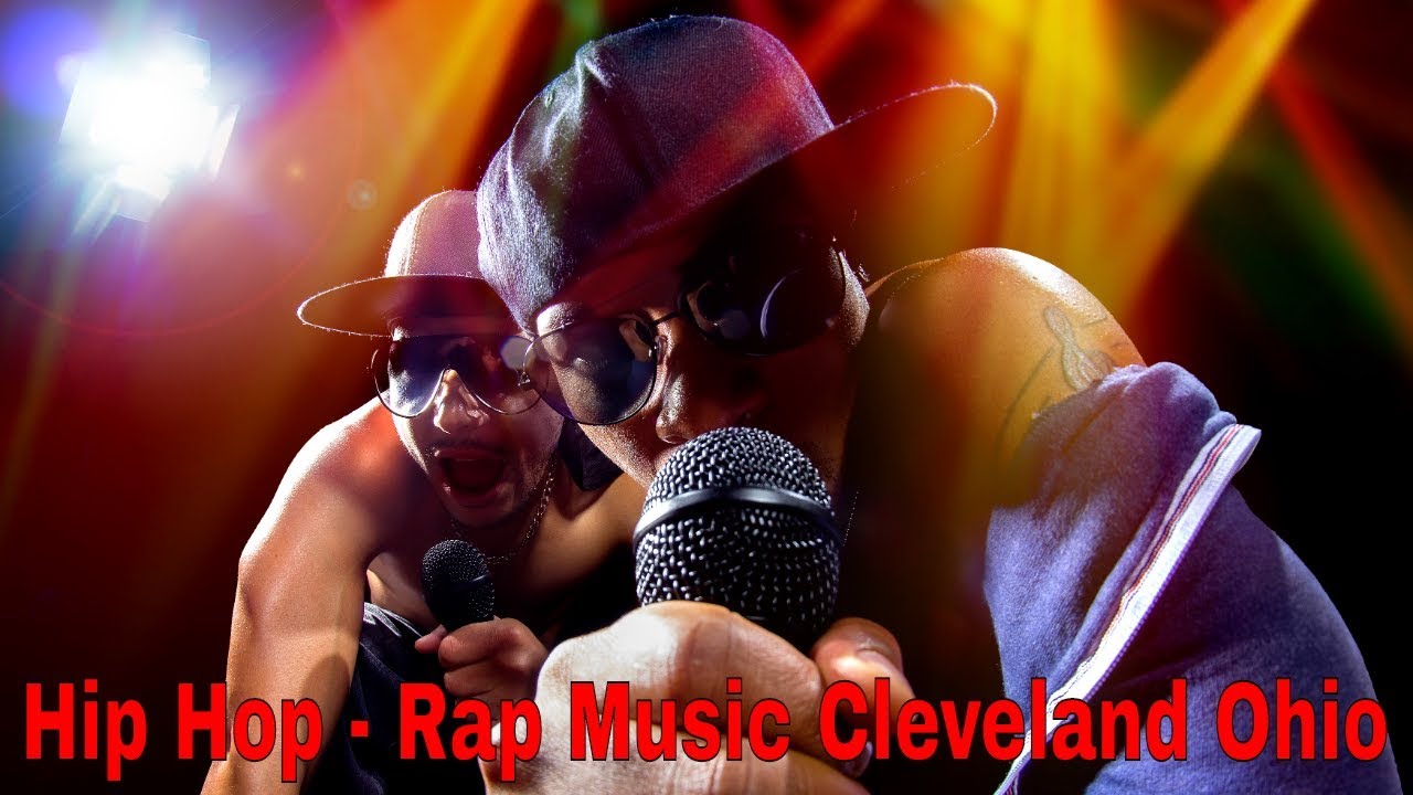 (Hip Hop - Rap Music) Cleveland Ohio | Prepare For A Recording ⭐✅