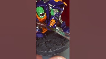 Instant detail! How to use washes and shades for mini painting