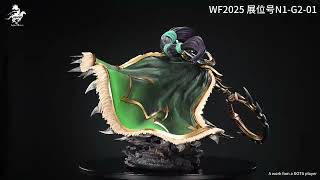 Merciful Release – Sugar Blade Studio[ Collector Figures ]