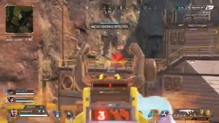 Apex Legends Tournament Juka bowl qualifiers game #2