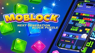 MoBlock Classic - Block Puzzle Gameplay Android screenshot 4