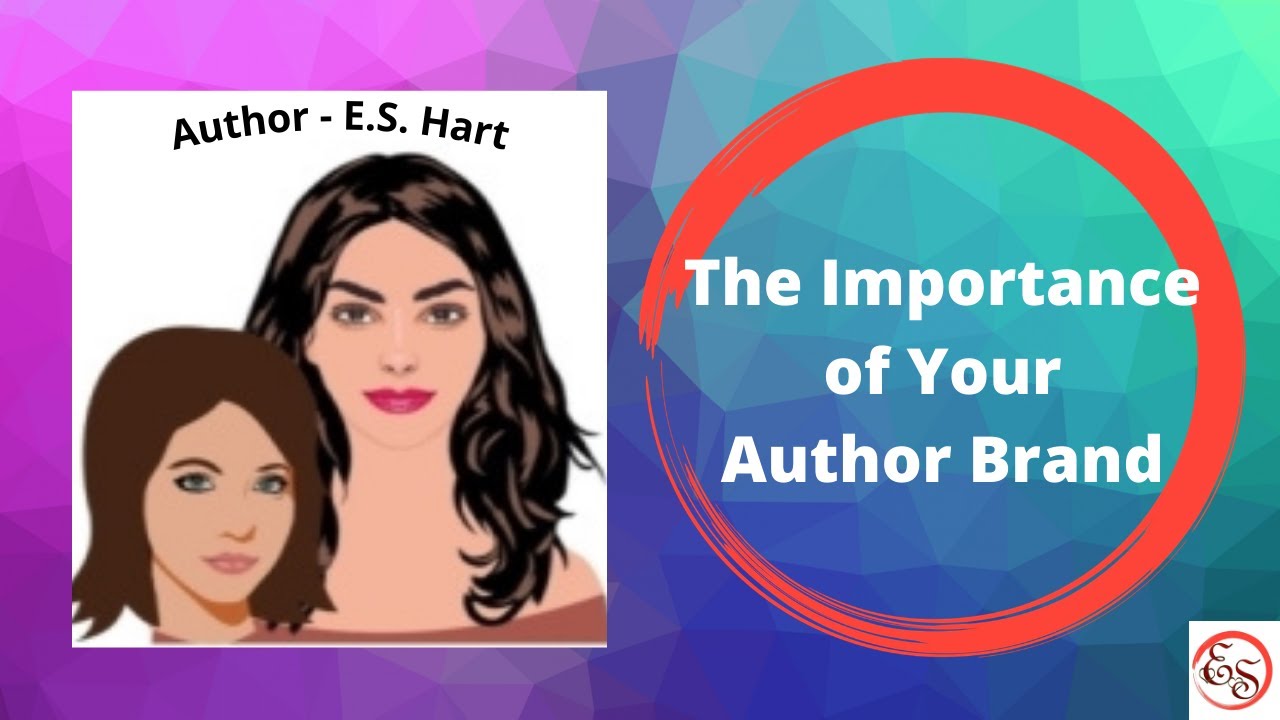 Self Publishing Advice | "Your Author Brand and What It Truly Means to You"