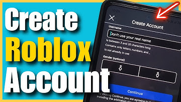 How to Create Roblox Account in 2025 - Step by Step Guide for Beginners!