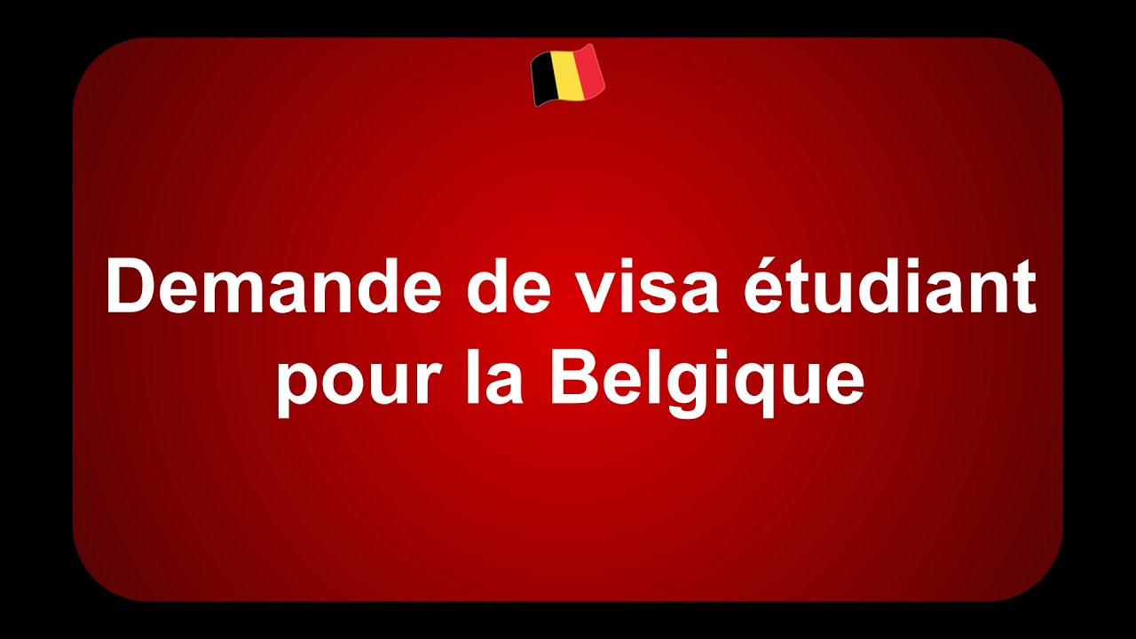 COMMENT FAIRE L'ÉQUIVALENCE DE VOTRE DIPLOME EN BELGIQUE ? PROCÉDURE