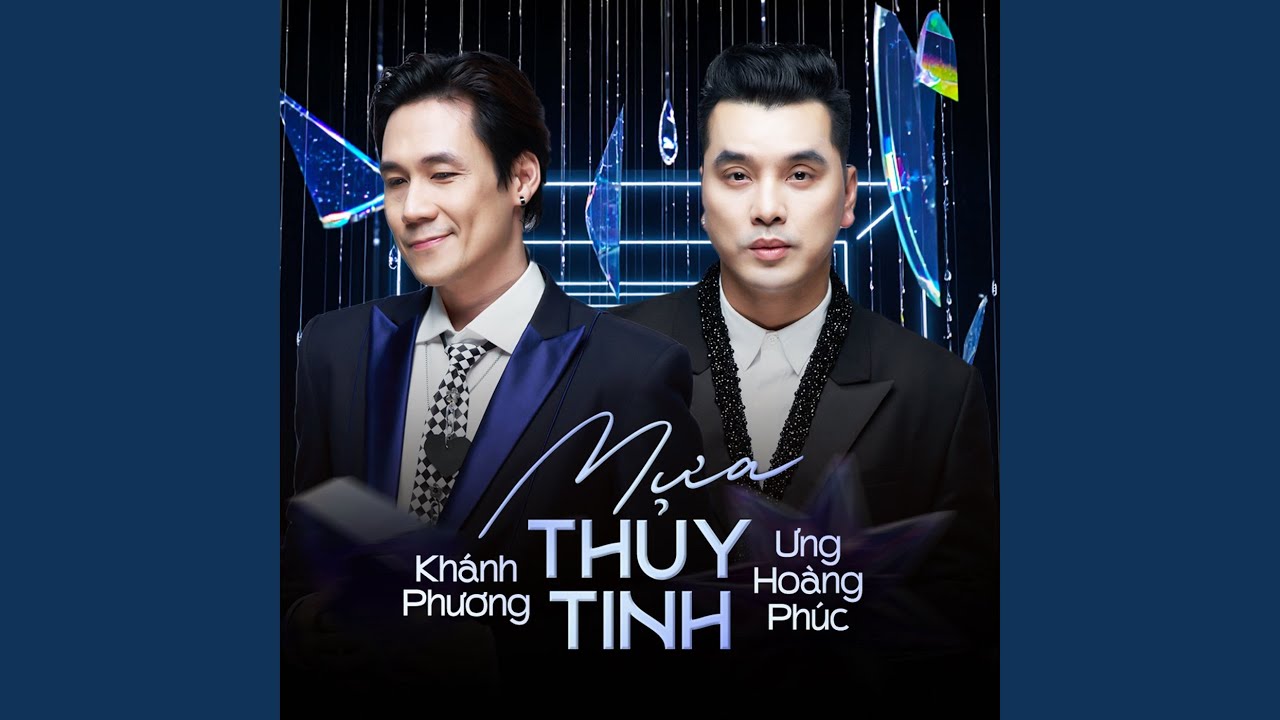 Mưa Thủy Tinh (Thái Anthony Remix)