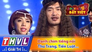 THVL | Danh hài đất Việt - Tập 48: Danh chìm tiếng nổi - Cát Phượng, Thu Trang, Tiến Luật...