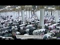 تلاوة عذبة من سورتي التوبة و الأحزاب من رحاب المسجد النبوي عشاء الخميس 8 رمضان 1444هـ 
