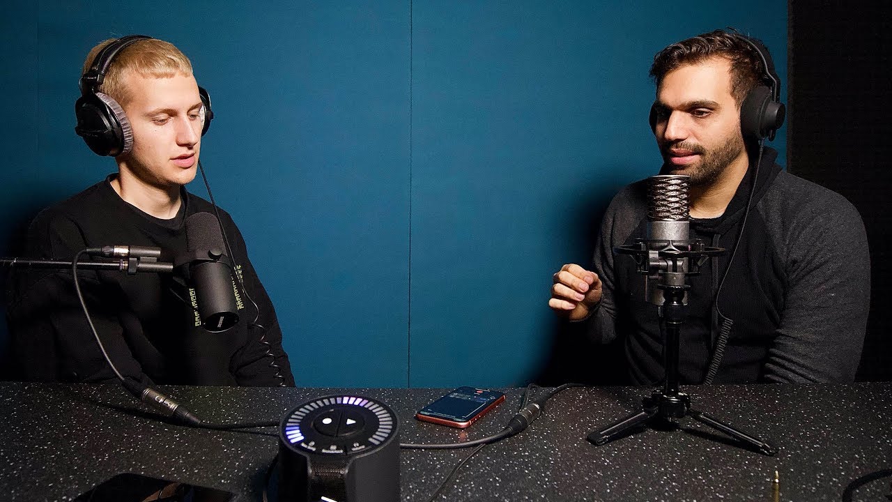 PREPARING THE NEXT BIG PROJECT - YouTube