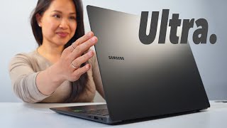 Galaxy Book3 Ultra Review: Samsung's Best Yet, But…