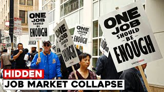 The Real Story Behind the U.S. Job Market | What No One Mentions