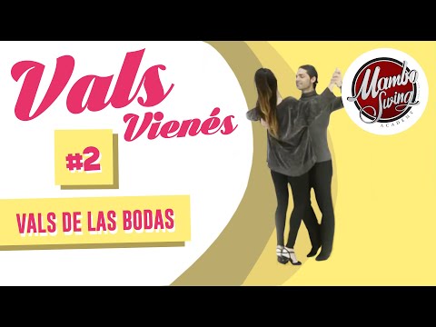 Video: Cómo Bailar El Vals Vienés