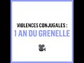 Violences conjugales  1 an du grenelle