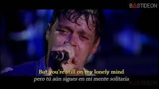 3 Doors Down - Here Without You (Sub Español   Lyrics)