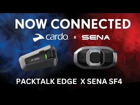 Cardo PackTalk Edge