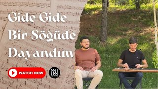 Gide Gide Bir Söğüde Dayandım |  Efe Sirbica - Eren Tatlı Resimi