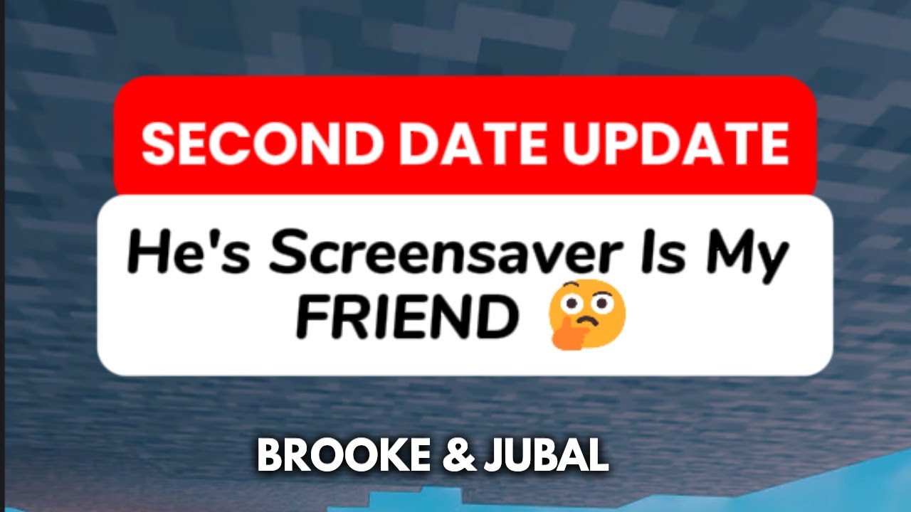 Charles and Rebecca Awkward Second Date 😳 | Brooke & Jubal Second Date Update