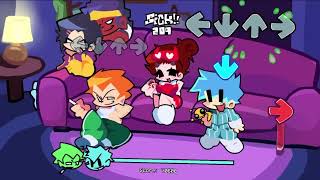 Late night funkin | Sleepless