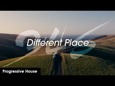 3x4xS - Different Place (Lyrics Video) | Shamisen x Cello x Progressive House