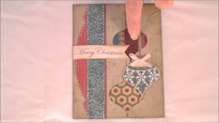 Memory Box-Poppy Stamps Holiday Release