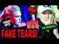 Erika Kirk MELTDOWN... She Got DENIED Tickets to Trump UFC