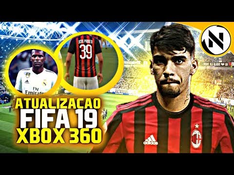 FIFA 19 - XBOX 360 CONTA COMPARTILHADA