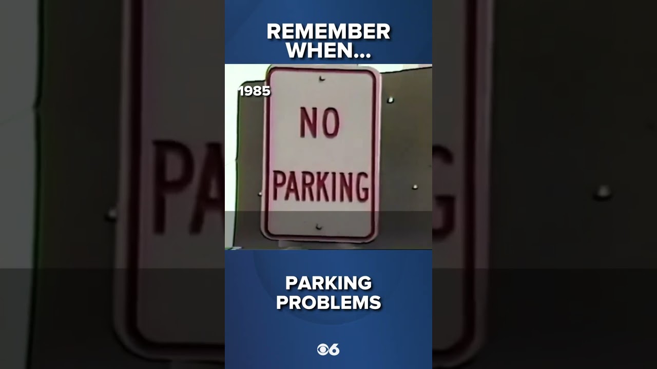 The city is constantly fighting a parking battle. How would you grade downtown parking situation?