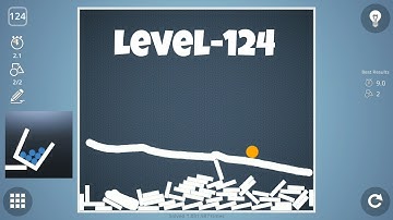 Brain It On! | Level 124 | Gameplay Walkthrough