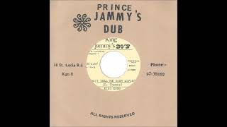 King Kong - Dont Tell Me Your Loving + Dub - 7